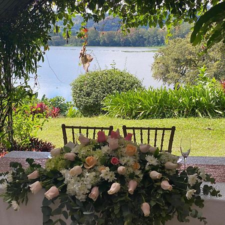 Hotel Boutique Casona Del Cafetal And Lakeside Restaurant Cachi Экстерьер фото