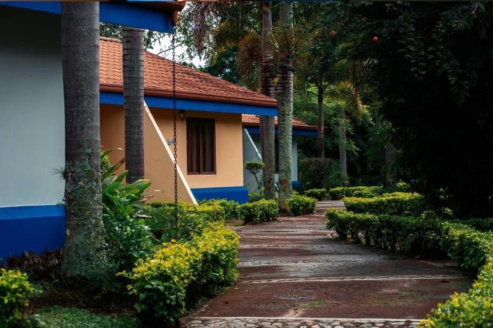 Hotel Boutique Casona Del Cafetal And Lakeside Restaurant Cachi Экстерьер фото