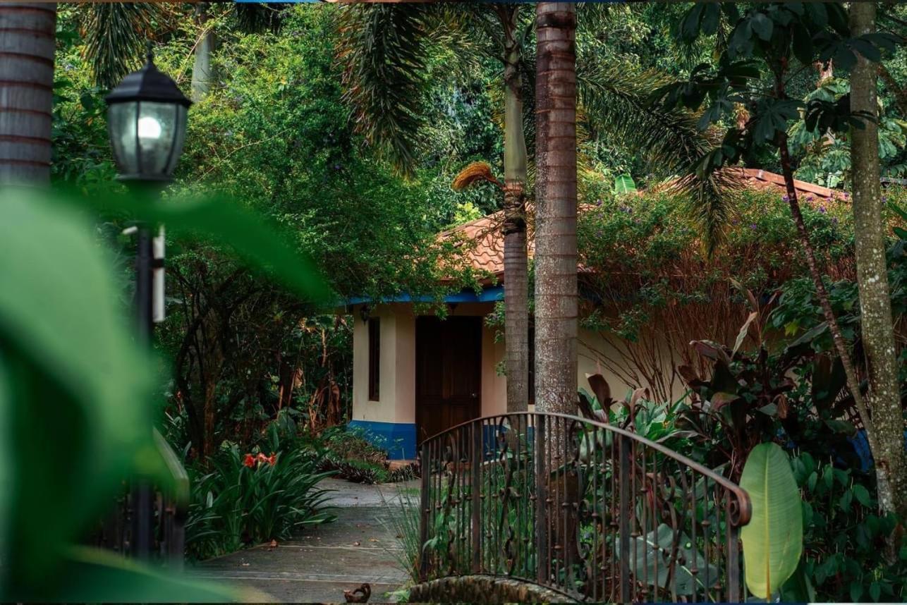 Hotel Boutique Casona Del Cafetal And Lakeside Restaurant Cachi Экстерьер фото