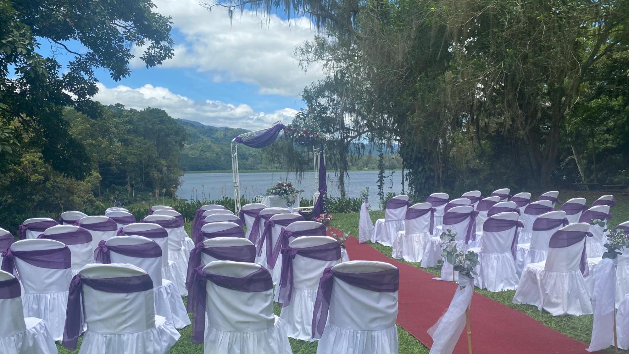 Hotel Boutique Casona Del Cafetal And Lakeside Restaurant Cachi Экстерьер фото