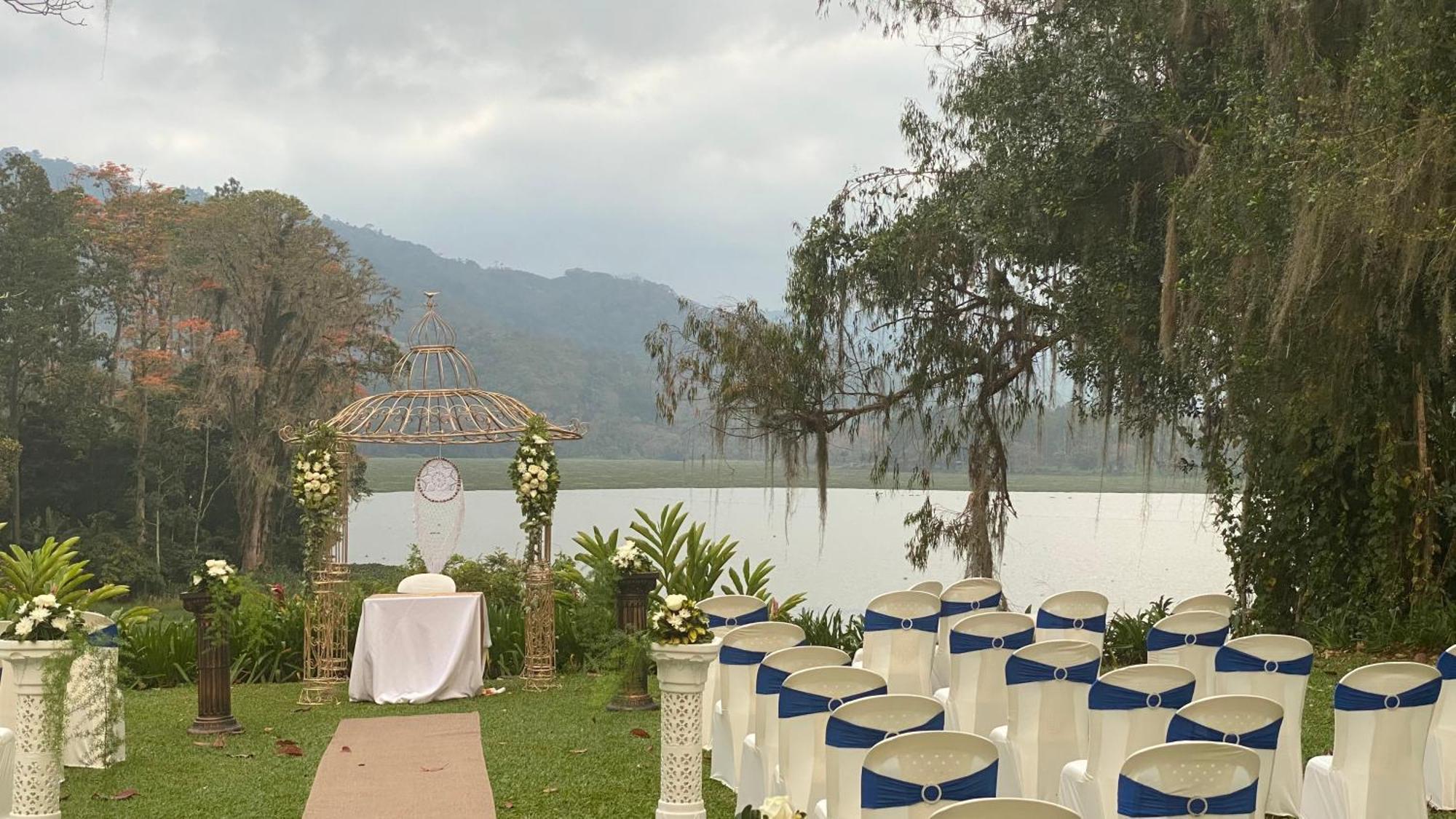 Hotel Boutique Casona Del Cafetal And Lakeside Restaurant Cachi Экстерьер фото